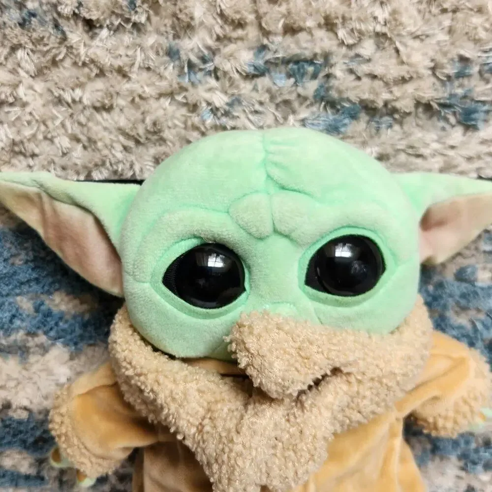 Star Wars The Child 8